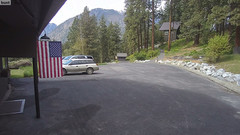 view from Lodge Front Parking on 2024-04-28