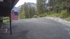 view from Lodge Front Parking on 2024-04-30