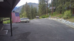 view from Lodge Front Parking on 2024-05-05
