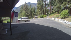 view from Lodge Front Parking on 2024-05-13