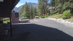 view from Lodge Front Parking on 2024-05-14