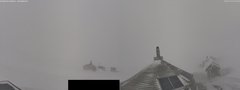 view from Hurtigruten Svalbard - Camp Barentz on 2025-04-08