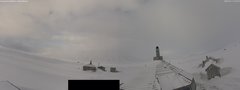 view from Hurtigruten Svalbard - Camp Barentz on 2025-04-14