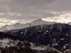 view from Mase - vue sud on 2025-02-20