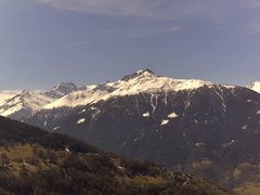 view from Mase - vue sud on 2025-04-10