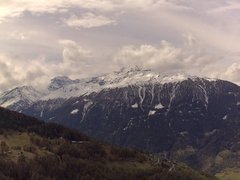 view from Mase - vue sud on 2025-04-14