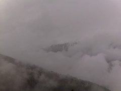 view from Mase - vue sud on 2025-04-16