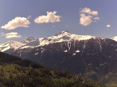 view from Mase - vue sud on 2025-04-29