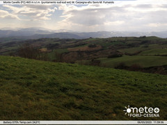 view from Monte Cavallo Sud-Est on 2023-03-06