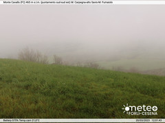 view from Monte Cavallo Sud-Est on 2023-03-20