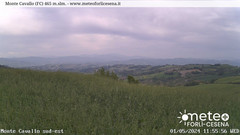 view from Monte Cavallo Sud-Est on 2024-05-01