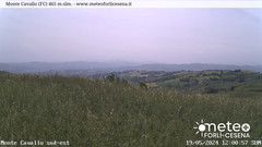 view from Monte Cavallo Sud-Est on 2024-05-19