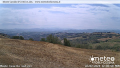 view from Monte Cavallo Sud-Est on 2024-07-22