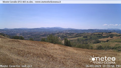 view from Monte Cavallo Sud-Est on 2024-07-26