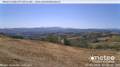 view from Monte Cavallo Sud-Est on 2024-07-27