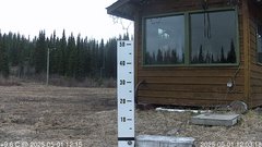 view from snowstump on 2025-05-01
