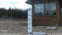 view from snowstump on 2025-05-03