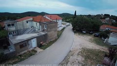 view from Putičanje on 2024-05-01