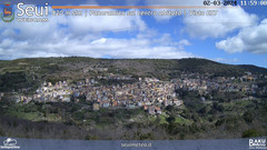 view from Seui Cuccaioni on 2024-03-02