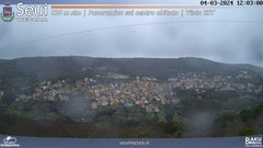 view from Seui Cuccaioni on 2024-03-04