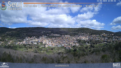 view from Seui Cuccaioni on 2024-03-13