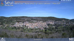 view from Seui Cuccaioni on 2024-03-19