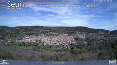 view from Seui Cuccaioni on 2024-03-21