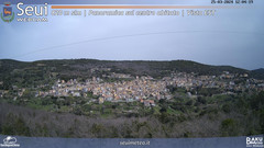 view from Seui Cuccaioni on 2024-03-25