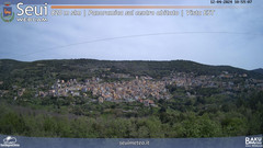 view from Seui Cuccaioni on 2024-04-12