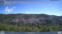 view from Seui Cuccaioni on 2024-04-19