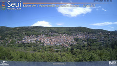 view from Seui Cuccaioni on 2024-04-22