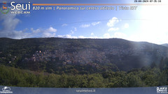 view from Seui Cuccaioni on 2024-04-24