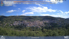view from Seui Cuccaioni on 2024-04-26