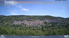 view from Seui Cuccaioni on 2024-04-28
