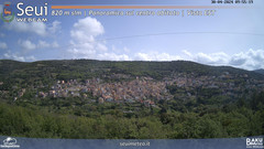 view from Seui Cuccaioni on 2024-04-30