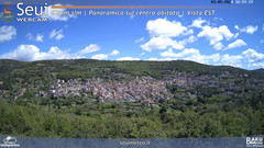 view from Seui Cuccaioni on 2024-05-03