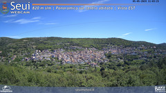 view from Seui Cuccaioni on 2024-05-05