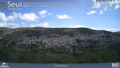 view from Seui Cuccaioni on 2024-07-22