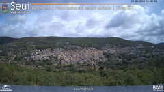 view from Seui Cuccaioni on 2024-08-19