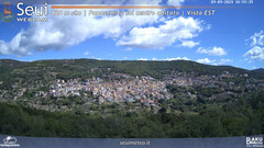 view from Seui Cuccaioni on 2024-09-09