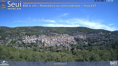 view from Seui Cuccaioni on 2024-09-15