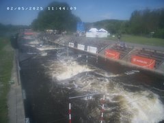 view from Troja - bottom on 2025-05-02