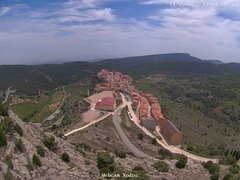 view from Xodos - Sant Cristòfol (Vista SE) on 2022-05-14