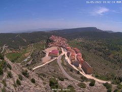 view from Xodos - Sant Cristòfol (Vista SE) on 2022-05-16
