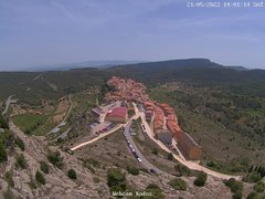 view from Xodos - Sant Cristòfol (Vista SE) on 2022-05-21