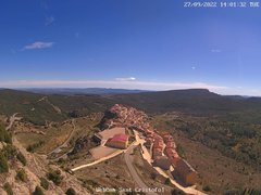 view from Xodos - Sant Cristòfol (Vista SE) on 2022-09-27