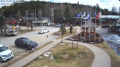 view from Inlet Legion Square on 2024-03-04