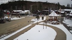 view from Inlet Legion Square on 2024-03-22