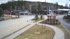 view from Inlet Legion Square on 2024-04-01