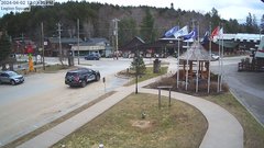 view from Inlet Legion Square on 2024-04-02